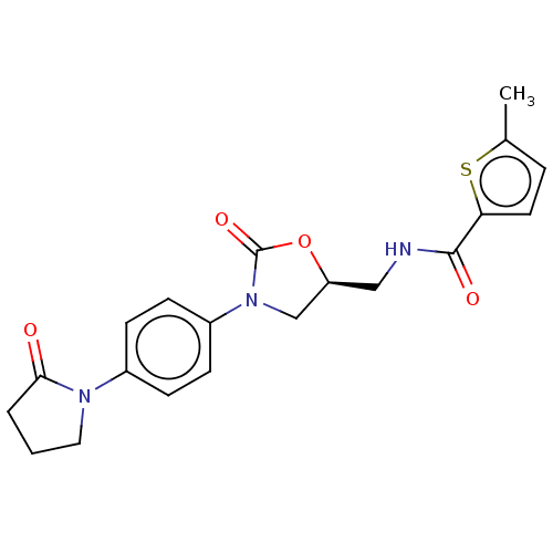 Chemical structure of BindingDB Monomer ID 130528