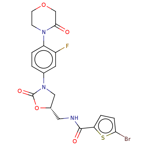 Chemical structure of BindingDB Monomer ID 130530