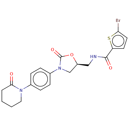 Chemical structure of BindingDB Monomer ID 130532