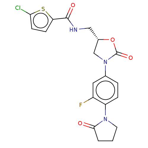 Chemical structure of BindingDB Monomer ID 130533