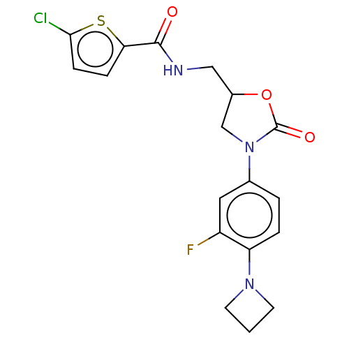 Chemical structure of BindingDB Monomer ID 130535