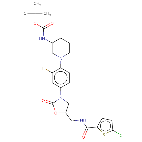 Chemical structure of BindingDB Monomer ID 130538