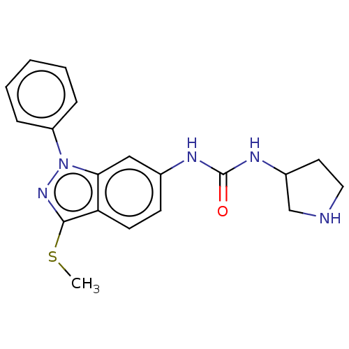 Chemical structure of BindingDB Monomer ID 130544
