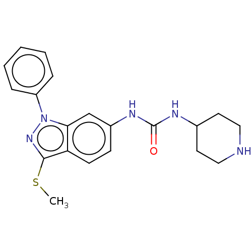Chemical structure of BindingDB Monomer ID 130545