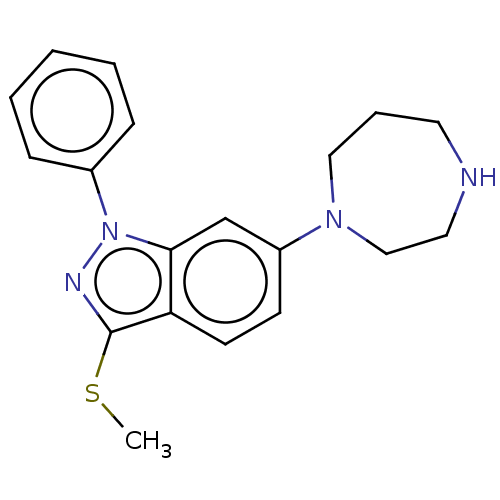 Chemical structure of BindingDB Monomer ID 130548