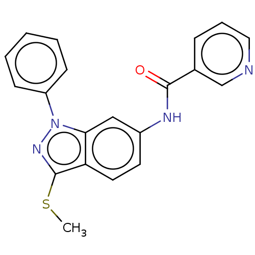 Chemical structure of BindingDB Monomer ID 130550