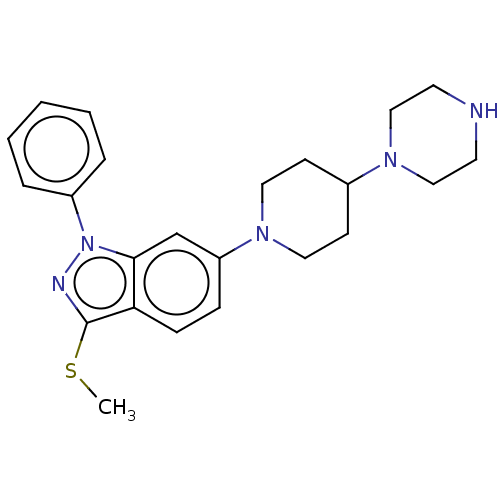 Chemical structure of BindingDB Monomer ID 130556