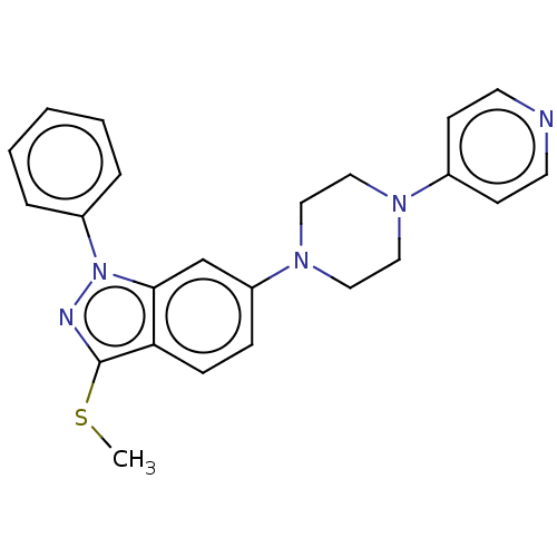 Chemical structure of BindingDB Monomer ID 130564
