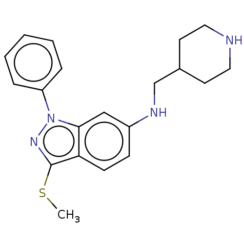 Chemical structure of BindingDB Monomer ID 130629