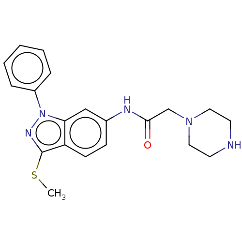 Chemical structure of BindingDB Monomer ID 130638