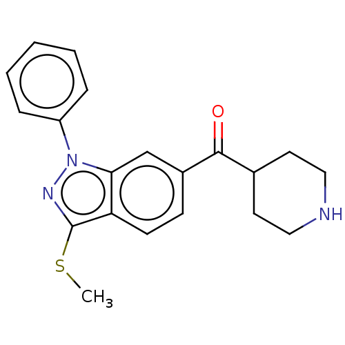 Chemical structure of BindingDB Monomer ID 130644