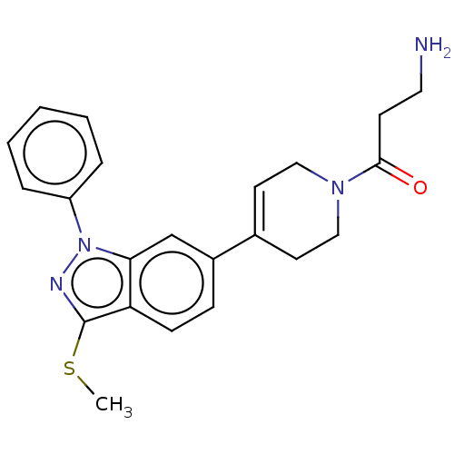 Chemical structure of BindingDB Monomer ID 130646
