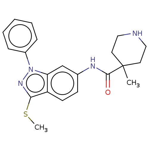 Chemical structure of BindingDB Monomer ID 130652