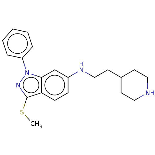 Chemical structure of BindingDB Monomer ID 130657
