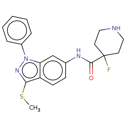 Chemical structure of BindingDB Monomer ID 130658