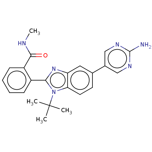 Chemical structure of BindingDB Monomer ID 130671