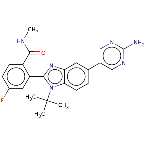 Chemical structure of BindingDB Monomer ID 130672