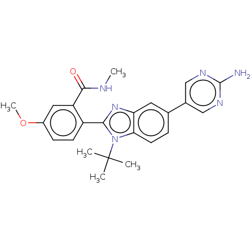 Chemical structure of BindingDB Monomer ID 130673