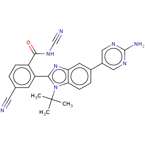 Chemical structure of BindingDB Monomer ID 130676