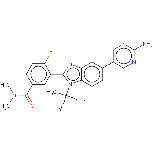 Chemical structure of BindingDB Monomer ID 130678