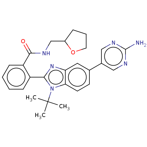 Chemical structure of BindingDB Monomer ID 130684