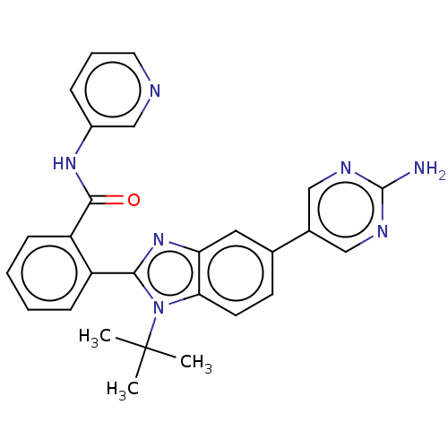 Chemical structure of BindingDB Monomer ID 130685
