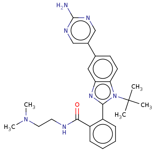 Chemical structure of BindingDB Monomer ID 130687