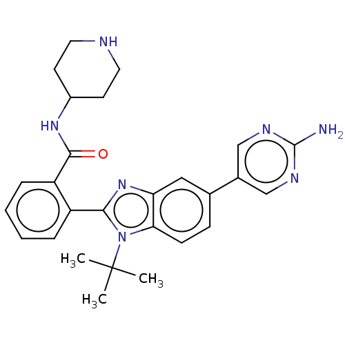 Chemical structure of BindingDB Monomer ID 130688