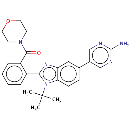 Chemical structure of BindingDB Monomer ID 130691