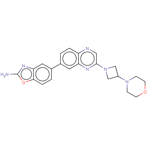 Chemical structure of BindingDB Monomer ID 130695