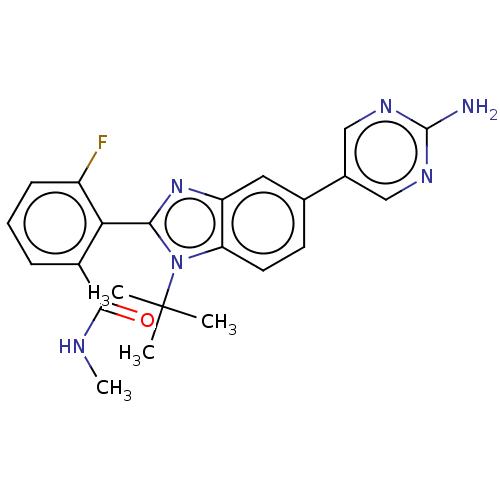 Chemical structure of BindingDB Monomer ID 130697