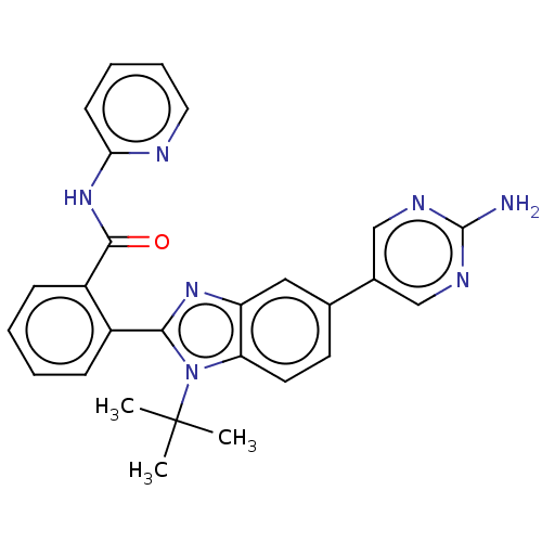 Chemical structure of BindingDB Monomer ID 130700