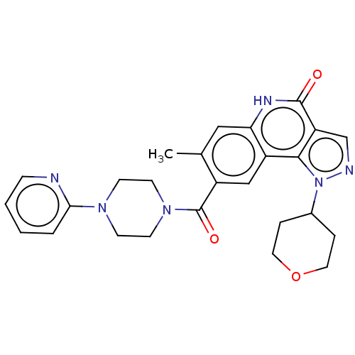 Chemical structure of BindingDB Monomer ID 130709