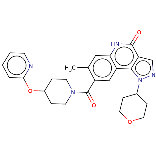 Chemical structure of BindingDB Monomer ID 130710