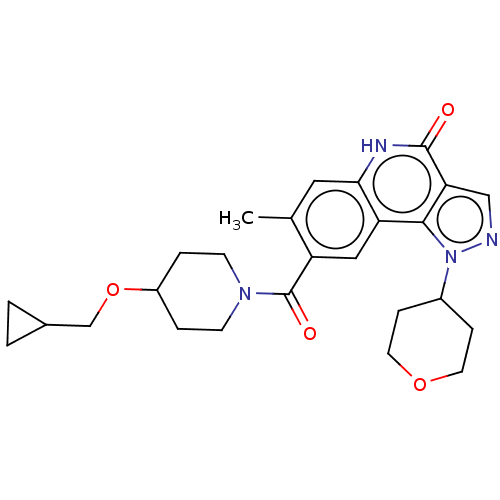 Chemical structure of BindingDB Monomer ID 130714