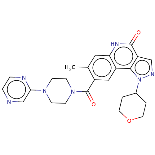 Chemical structure of BindingDB Monomer ID 130716