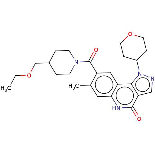 Chemical structure of BindingDB Monomer ID 130719