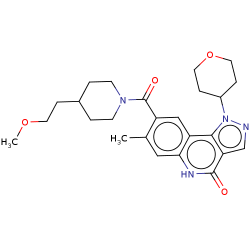 Chemical structure of BindingDB Monomer ID 130721