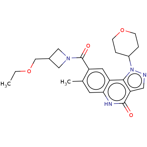 Chemical structure of BindingDB Monomer ID 130726