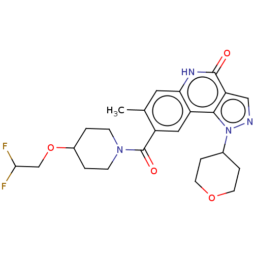 Chemical structure of BindingDB Monomer ID 130729