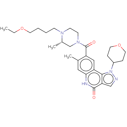 Chemical structure of BindingDB Monomer ID 130733