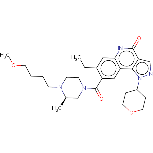 Chemical structure of BindingDB Monomer ID 130738