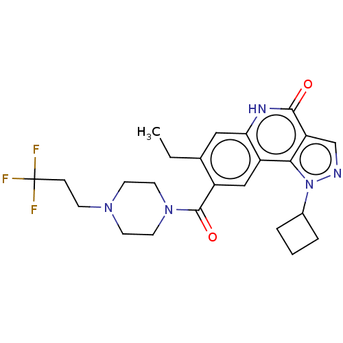 Chemical structure of BindingDB Monomer ID 130748