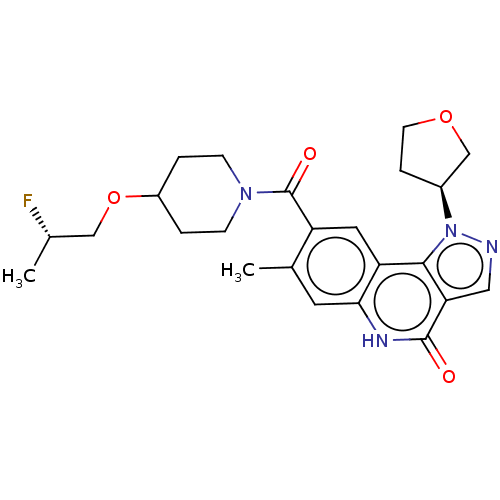Chemical structure of BindingDB Monomer ID 130755