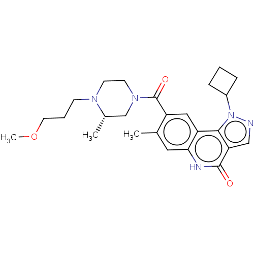Chemical structure of BindingDB Monomer ID 130756