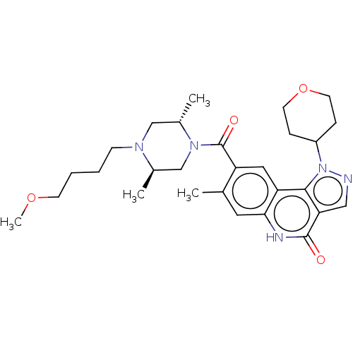 Chemical structure of BindingDB Monomer ID 130759