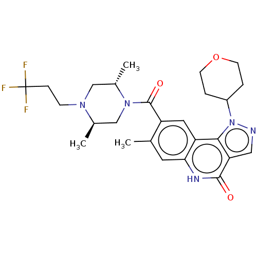 Chemical structure of BindingDB Monomer ID 130760