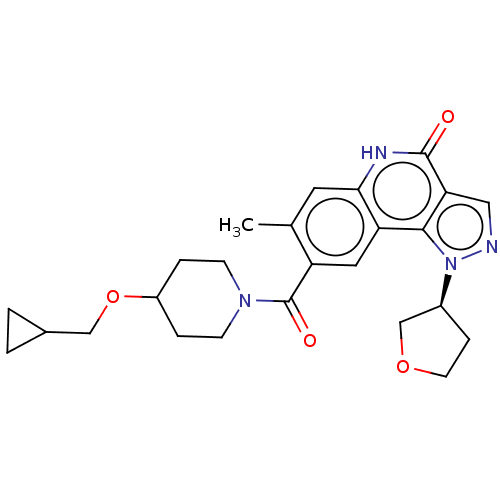 Chemical structure of BindingDB Monomer ID 130771