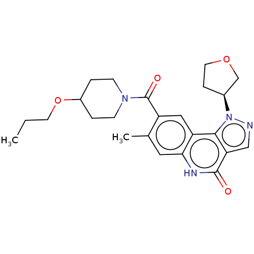 Chemical structure of BindingDB Monomer ID 130772