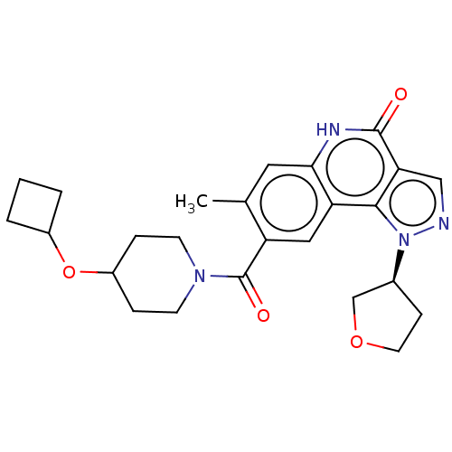 Chemical structure of BindingDB Monomer ID 130775
